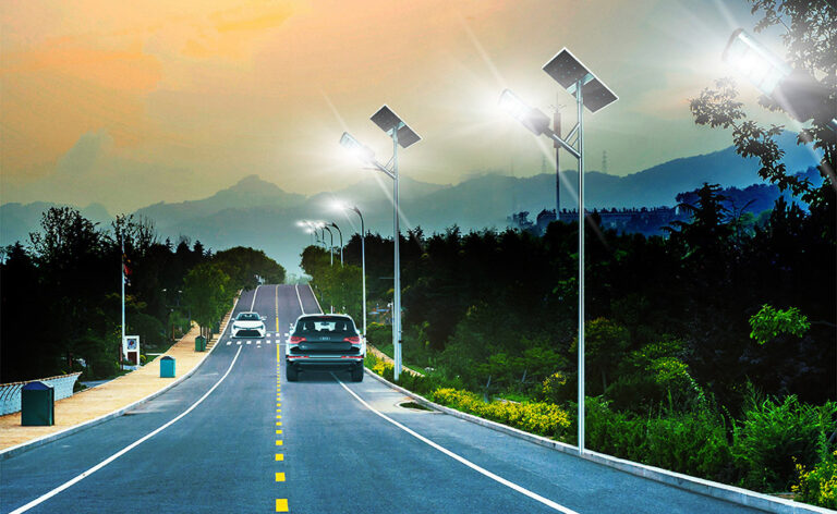 GIẢI PHÁP CHIẾU SÁNG NLMT