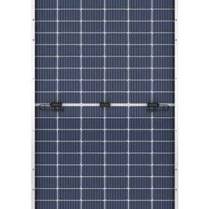 Tấm PIN năng lượng mặt trời LONGi Hi-MO5 2 mặt kính - 535-555M