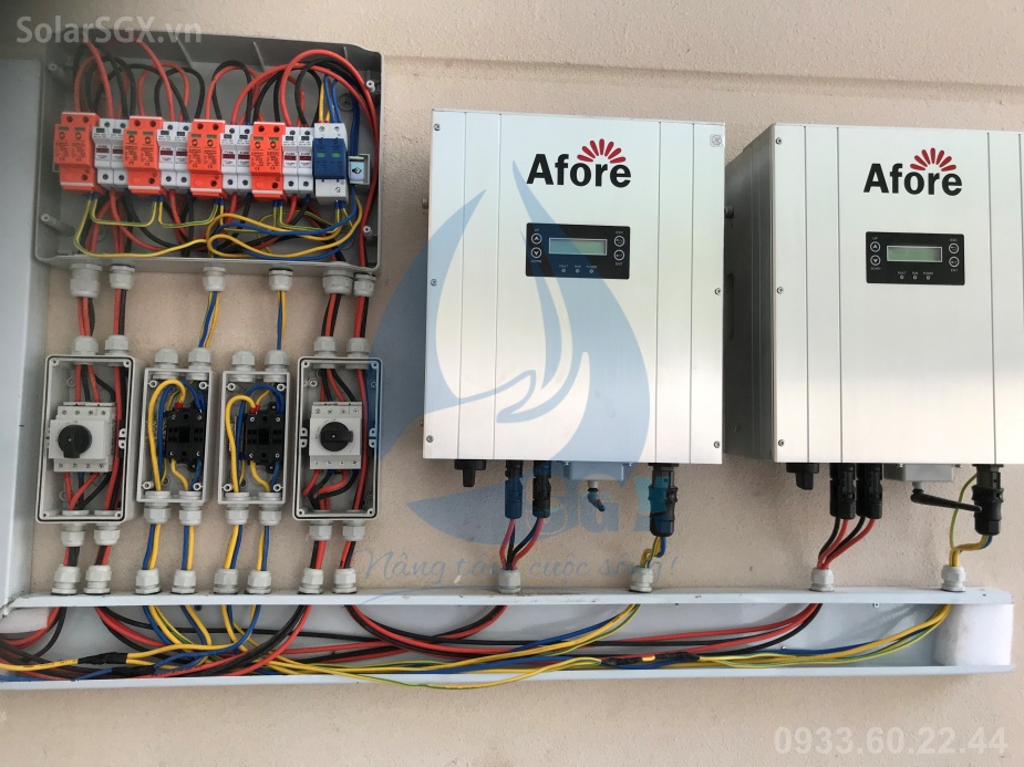 Tác dụng của biến tần giúp bảo vệ động cơ