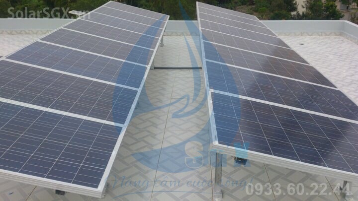 Pin mặt trời longgi 3kw