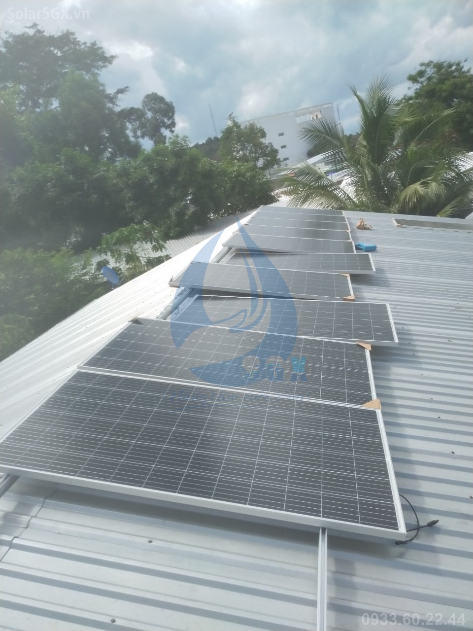 Ưu điểm hệ thống 5kW