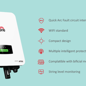Three phase（3-25kW）