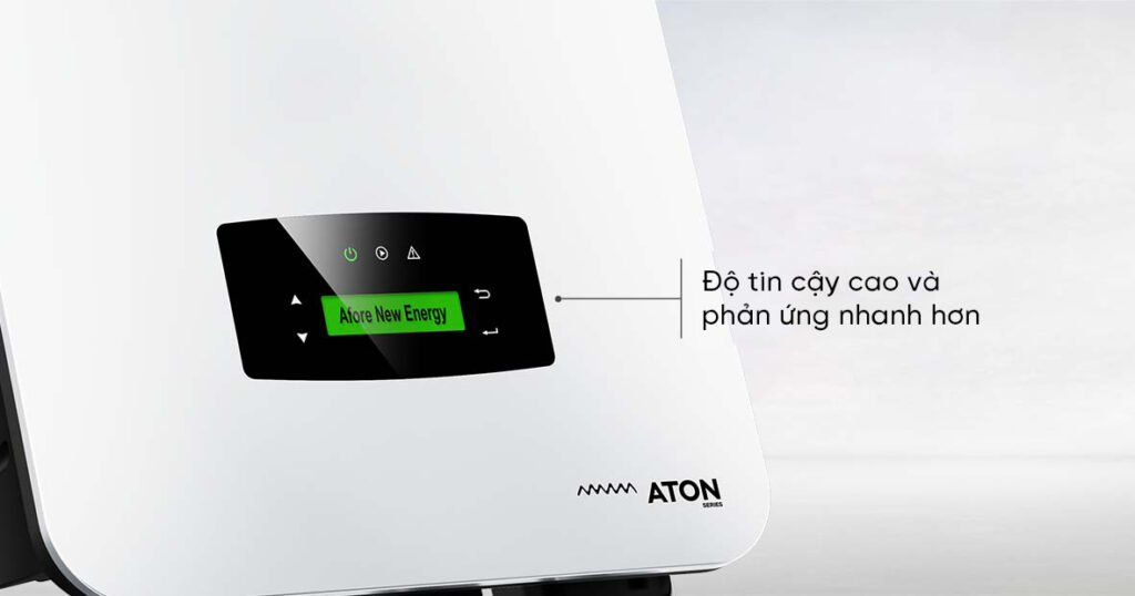 Biến tần 3 pha 30-60kw - Afore