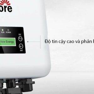 Biến tần 1 pha 3-6 kW - Afore