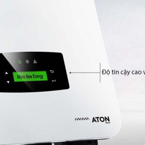 Biến tần hòa lưới một pha công suất 7-10 kW