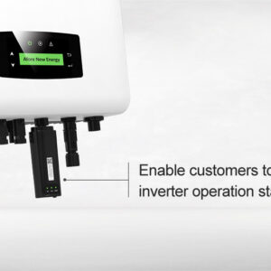 Single phase inverter 3-6kw