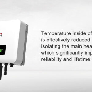 Single phase inverter 3-6kw