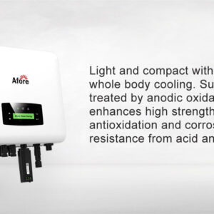 Single phase inverter 3-6kw