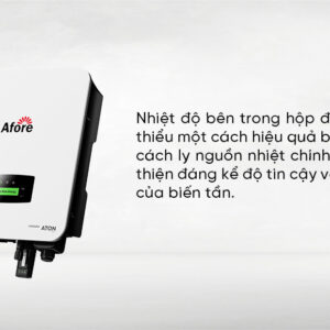 Biến tần 3 pha 3-25kW - Afore