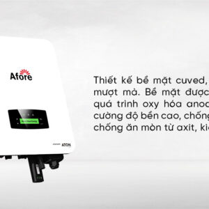 Biến tần 1 pha 7-10 kW - Afore