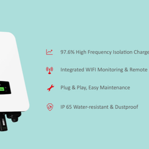 AC Coupled Inverter 1-6kw - Afore (1)