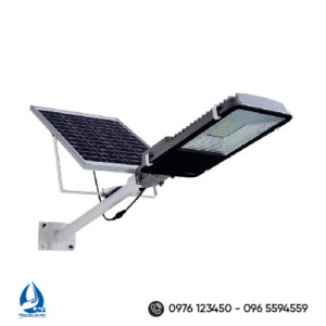 Đèn LED năng lượng mặt trời Kazu - NL9724