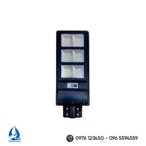 Đèn LED Năng Lượng Mặt Trời Kazu - NL1616