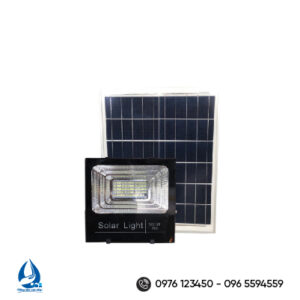 Đèn LED Năng Lượng Mặt Trời Kazu - NL9731