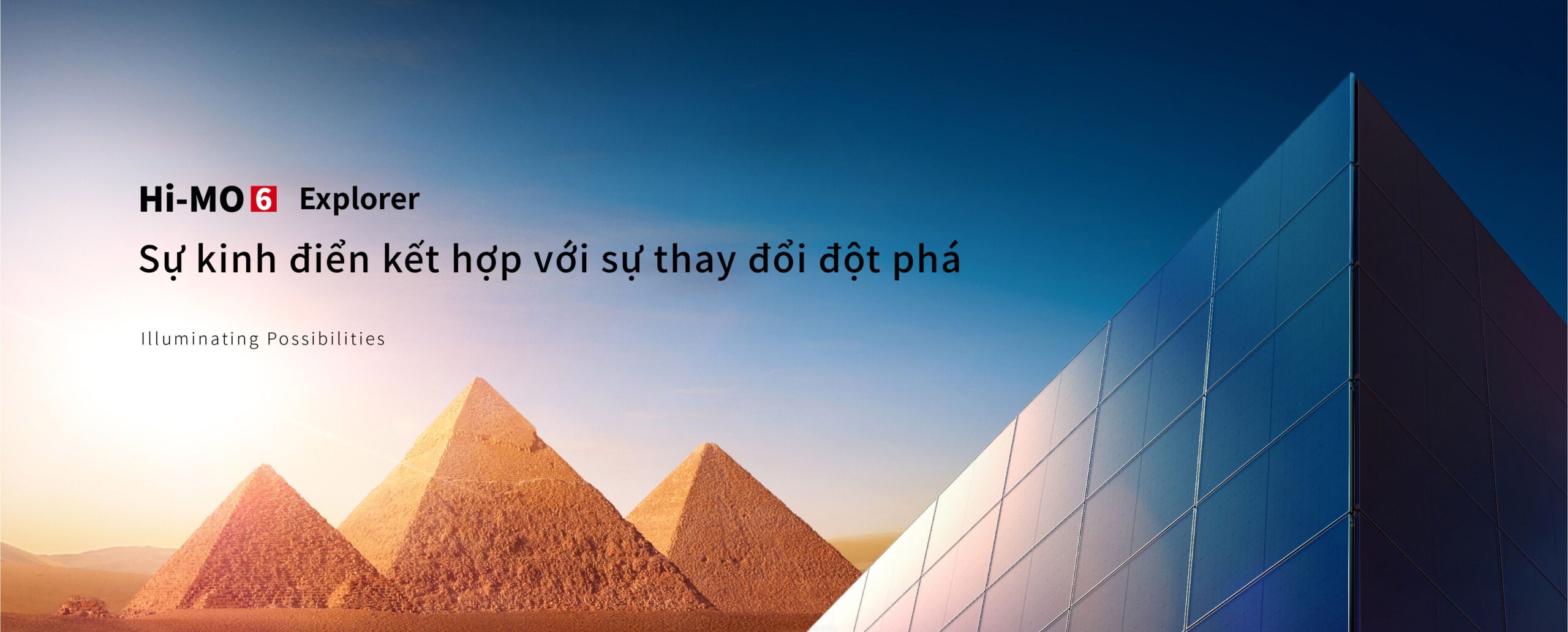 Pin mặt trời longi Hi Mo 6
