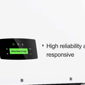 Single phase hybrid inverter 4-6kw plus series (2)