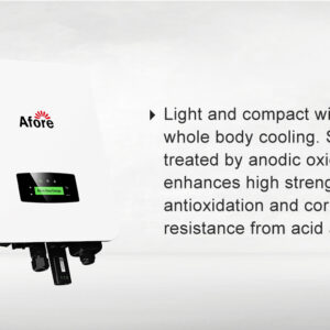 Single phase hybrid inverter 4-6kw plus series (2)