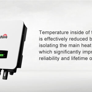 Single phase hybrid inverter 4-6kw plus series (2)