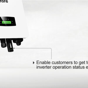 Single phase hybrid inverter 4-6kw plus series (2)