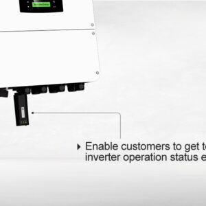Split phase hybrid inverter 3-9.6kw - Afore