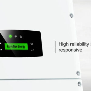 Split phase hybrid inverter 3-9.6kw - Afore