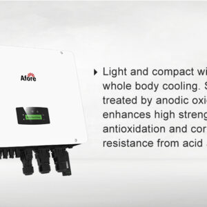 Three phase hybrid inverter 3-30kW - Afore