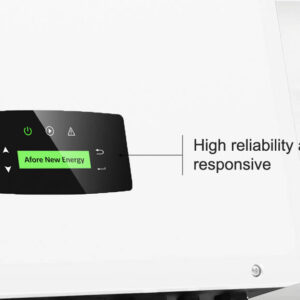 Three phase hybrid inverter 3-30kW - Afore