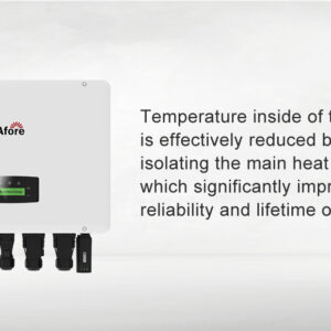 Three phase hybrid inverter 3-30kW - Afore