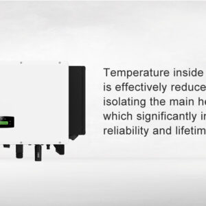 Three phase hybrid inverter 36-50kw - Afore
