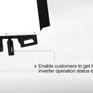 Three phase hybrid inverter 36-50kw - Afore