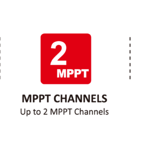 biến tần hybrid 1 pha 4-6kw plus series