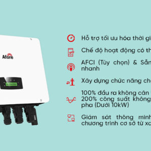 biến tần hybrid 3 pha 3-12kw plus series