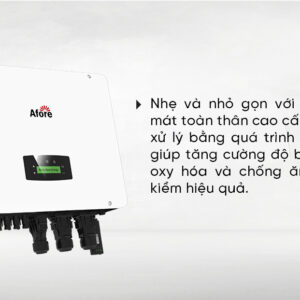 biến tần hybrid 3 pha 3-12kw plus series