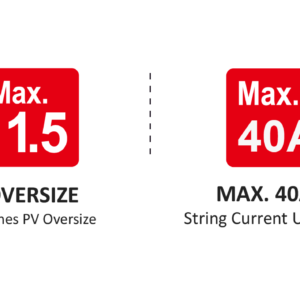 Biến tần hybrid 3 pha