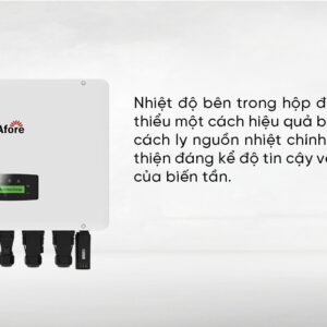 Biến tần hybrid 3 pha 3-30kw - Afore
