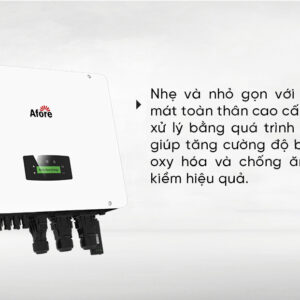 Biến tần hybrid 3 pha 3-30kw - Afore