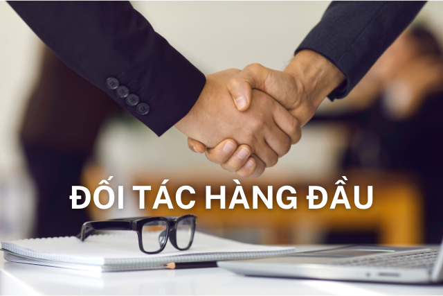 Đối tác hàng đầu trong nước
