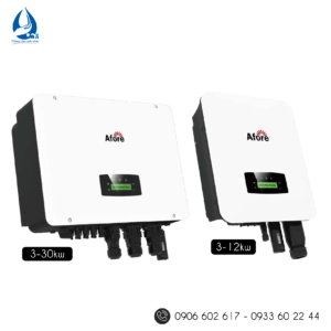 Biến tần hybrid 3 pha 3-30kw