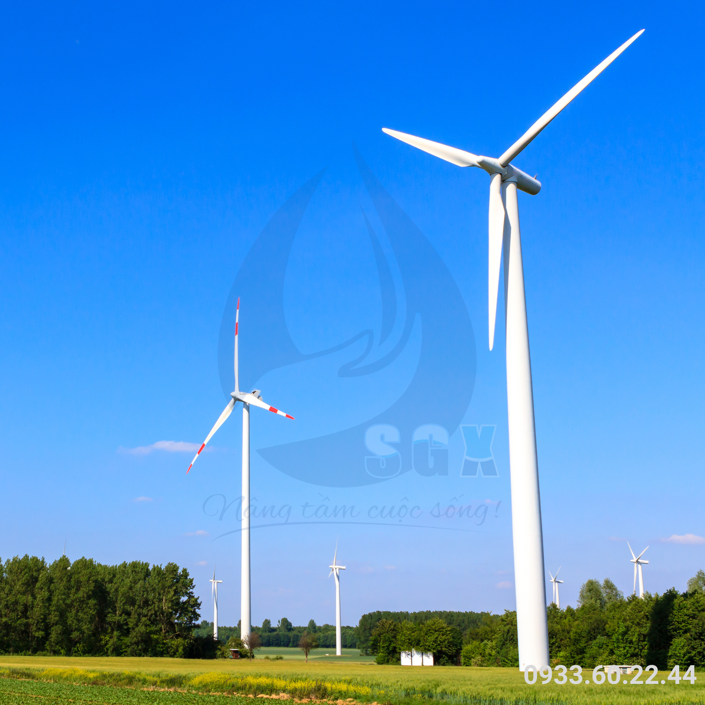 Năng Lượng Gió Năng Lượng Gió