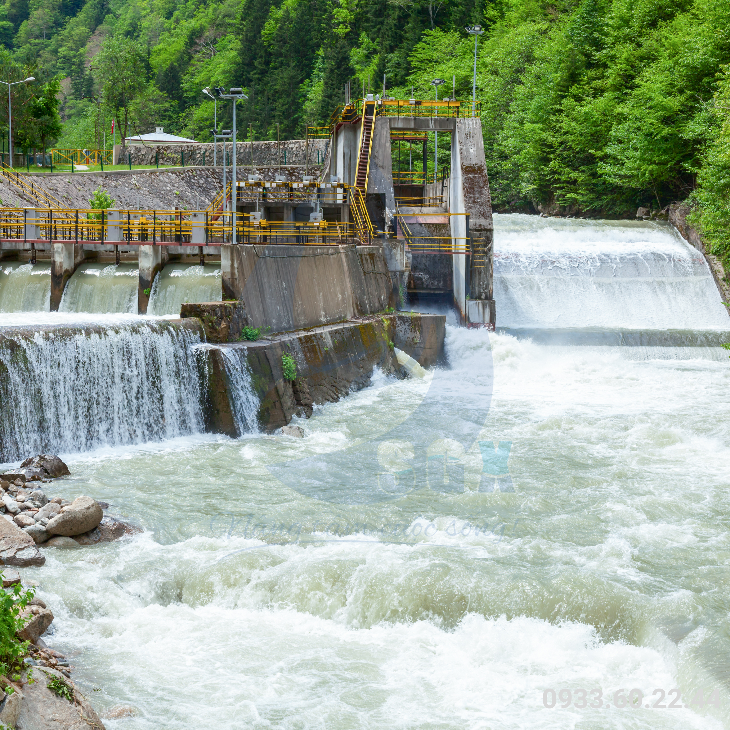 Năng Lượng Nước Năng Lượng Nước