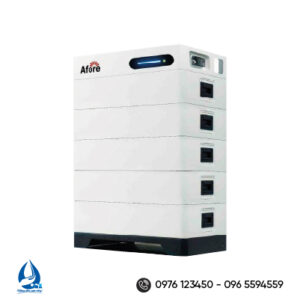 Pin lưu trữ điện mặt trời điện áp cao xếp chồng AF5000W-H1