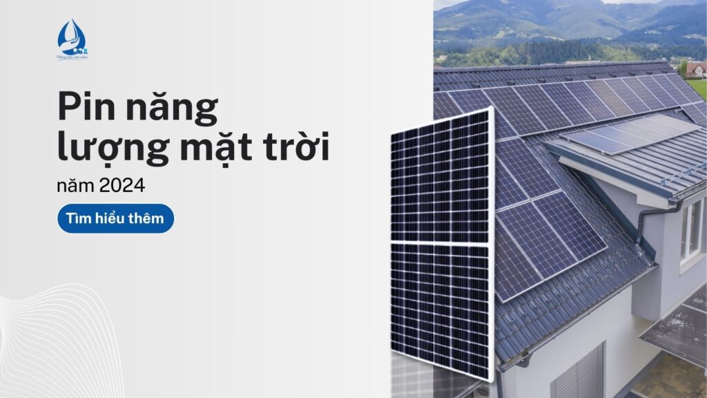 Pin năng lượng mặt trời