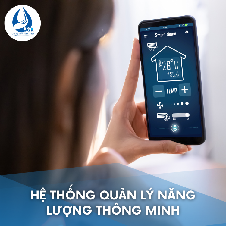 Hệ Thống Quản Lý Năng Lượng Thông Minh Hệ Thống Quản Lý Năng Lượng Thông Minh