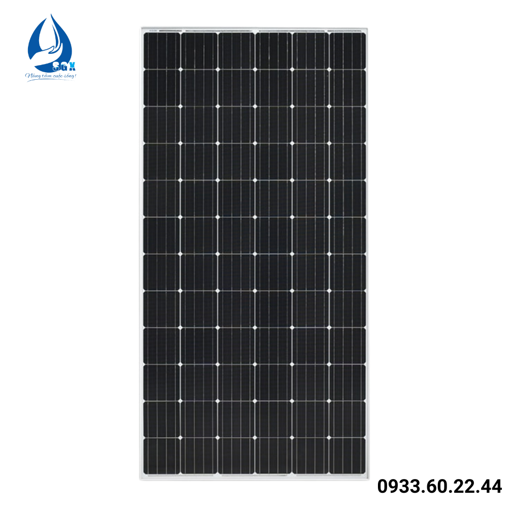 Pin Monocrystalline