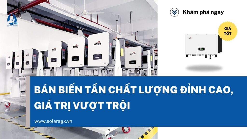 Bán biến tần chất lượng