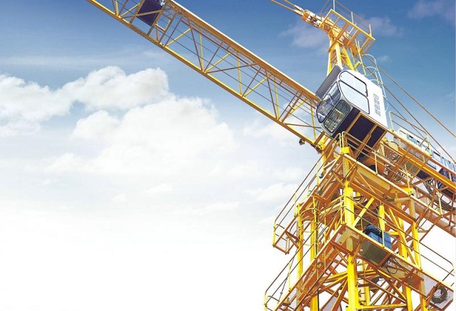 Biến tần cho cẩu tháp