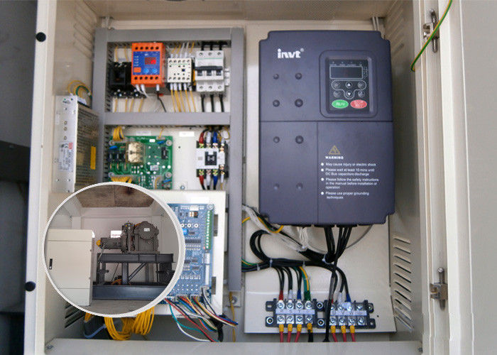 Tác dụng của biến tần đối với thang máy