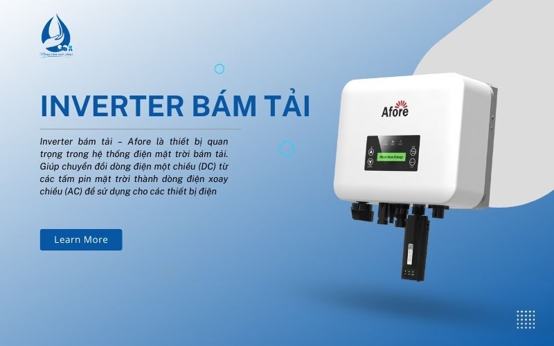 Biến tần bám tải